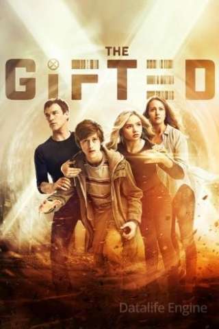 Locandina di The Gifted
