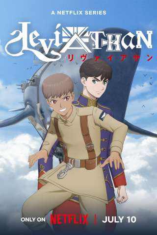 Locandina di Leviathan