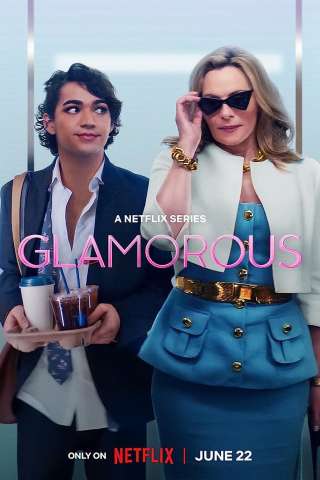 Locandina di Glamorous