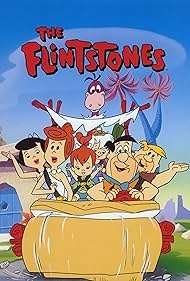 Locandina di I Flintstone