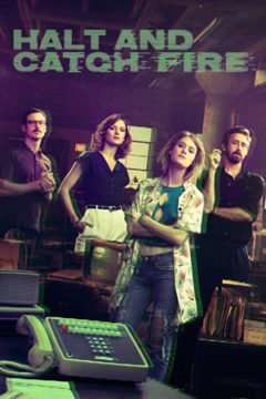 Locandina di Halt and Catch Fire