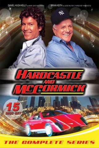 Locandina di Hardcastle & McCormick