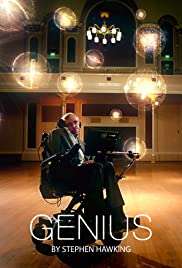 Locandina di Sfide geniali con Stephen Hawking