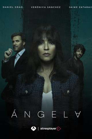 Locandina di Angela