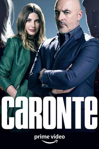 Locandina di Caronte