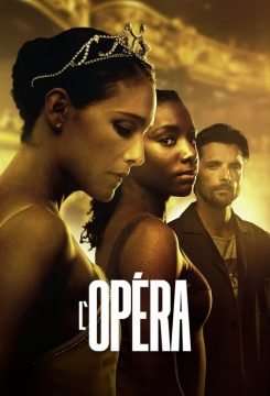 Locandina di L’Opéra