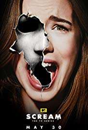 Locandina di Scream