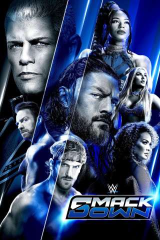 Locandina di WWE SmackDown