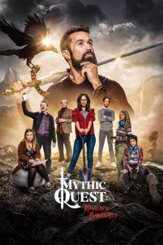 Locandina di Mythic Quest: Raven's Banquet