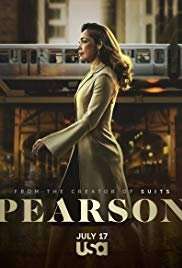 Locandina di Pearson