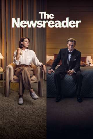 Locandina di The Newsreader