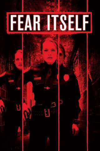 Locandina di Fear Itself