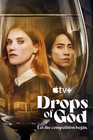 Locandina di Drops of God - Nettare degli Dei