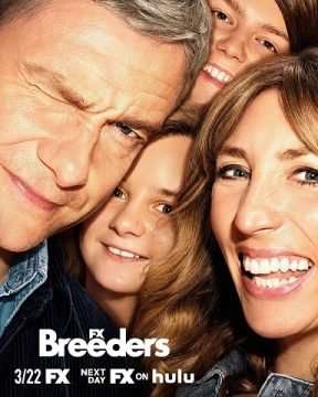 Locandina di Breeders