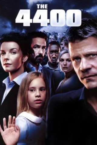 Locandina di The 4400