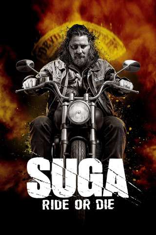 Locandina di SUGA: Ride or Die