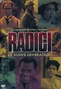 Locandina di Radici – Le nuove generazioni (1979)