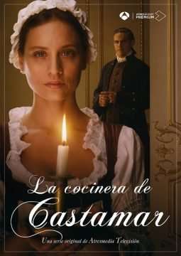 Locandina di La cuoca di Castamar