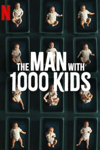 Locandina di The Man with 1000 Kids