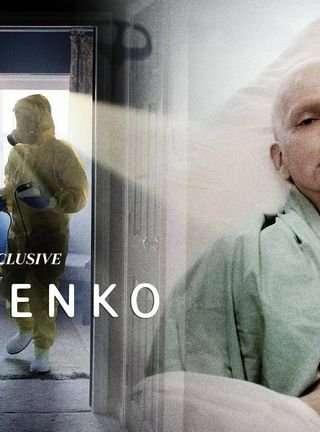 Locandina di Litvinenko - Indagine sulla morte di un dissidente
