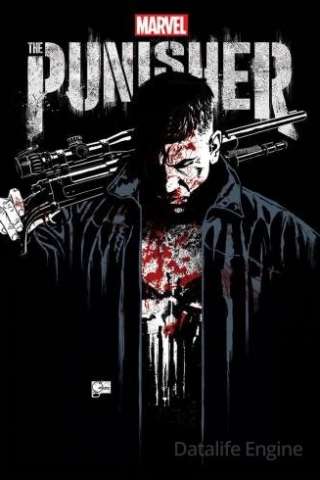 Locandina di The Punisher