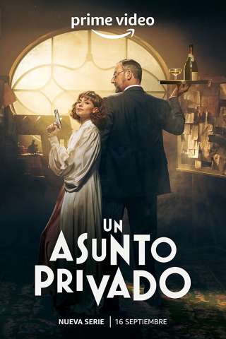 Locandina di Un affare privato