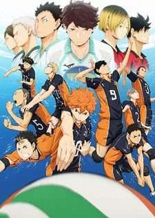 Locandina di Pallavolo !!