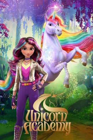 Locandina di Unicorn Academy