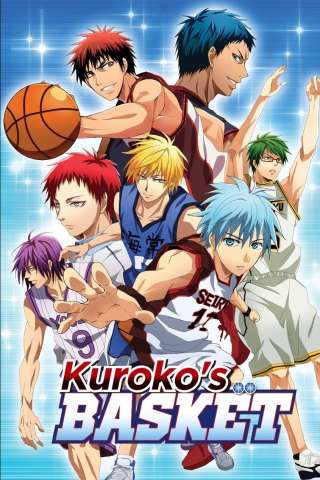 Locandina di Kuroko's Basketball