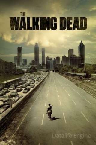 Locandina di The Walking Dead
