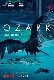 Locandina di Ozark