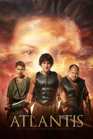 Locandina di Atlantis