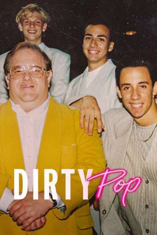 Locandina di Dirty Pop - La truffa delle Boy Band