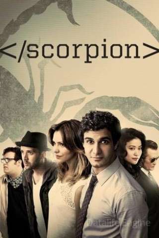 Locandina di Scorpion
