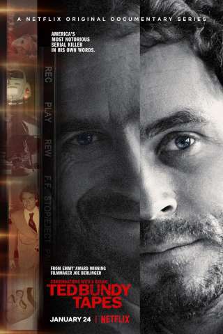 Locandina di Conversations with a Killer: The Ted Bundy Tapes