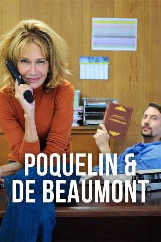 Locandina di Poquelin & De Beaumont (2022)