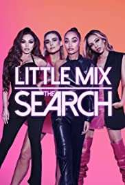 Locandina di Little Mix: The Search