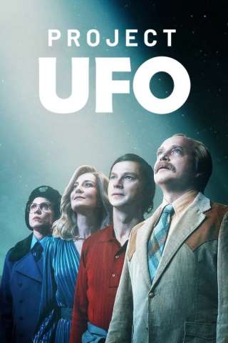 Locandina di Projekt UFO