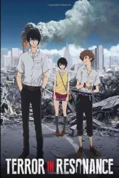Locandina di Terror in Resonance – L’eco del terrore