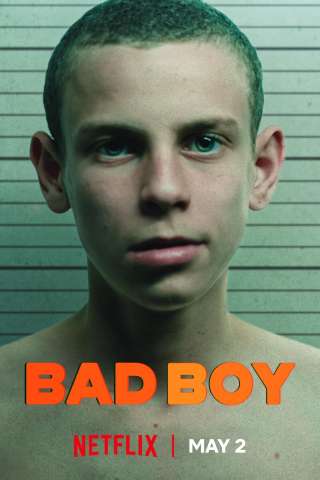 Locandina di Bad Boy
