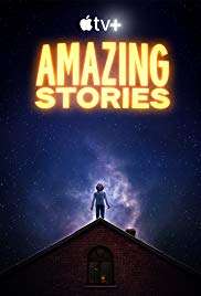 Locandina di Amazing Stories