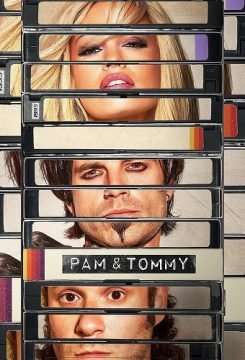 Locandina di Pam & Tommy