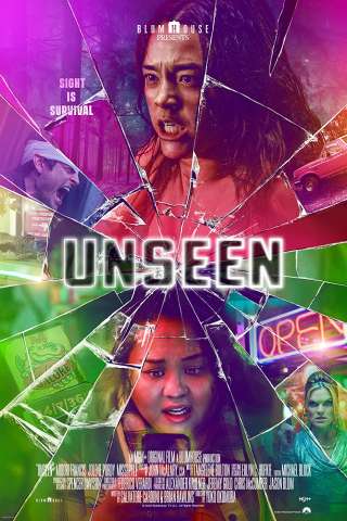 Locandina di Unseen