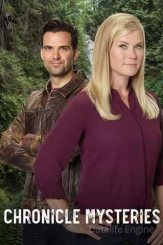 Locandina di Chronicle Mysteries