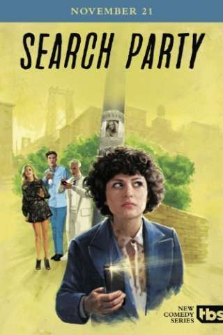 Locandina di Search Party
