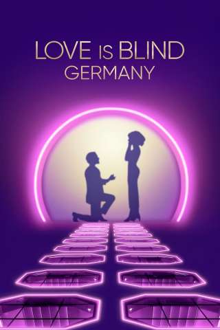Locandina di L'amore è cieco: Germania