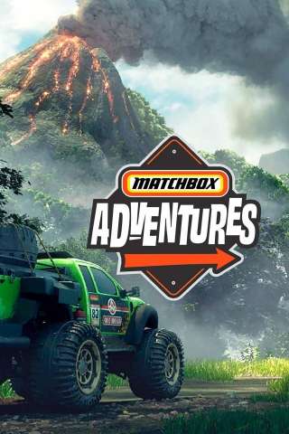 Locandina di Matchbox Adventures