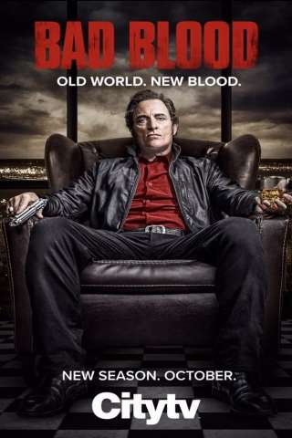 Locandina di Bad Blood