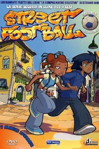 Locandina di Street Football - La compagnia dei Celestini