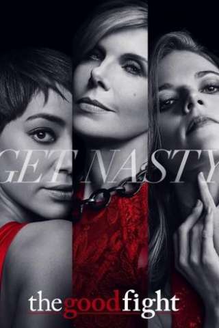 Locandina di The Good Fight